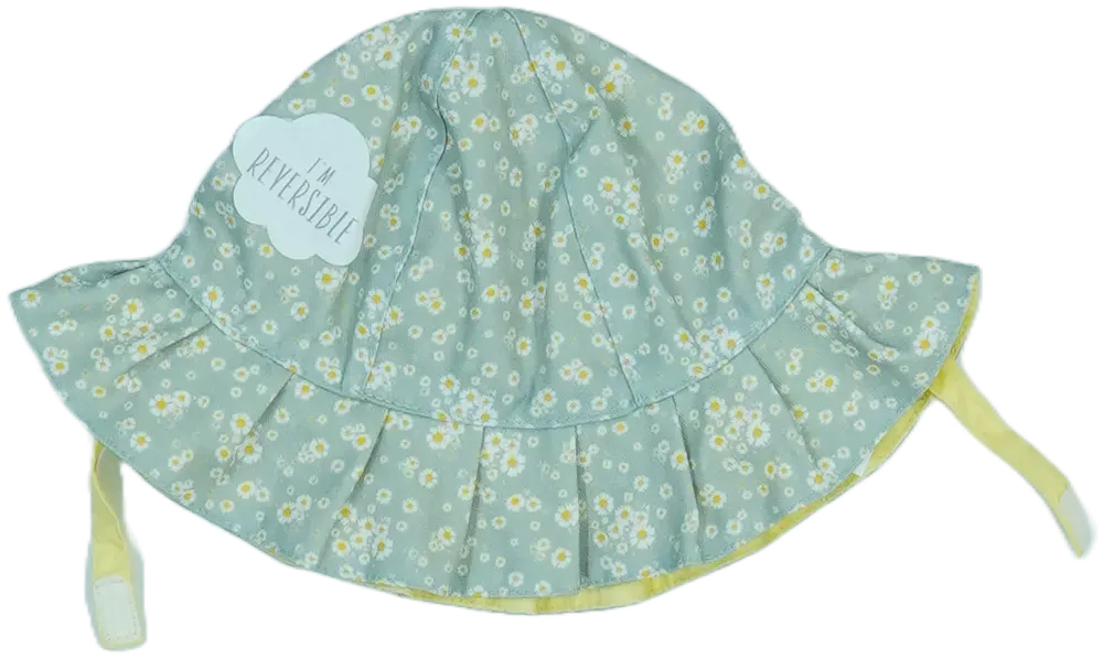 Többszínű George Kalap EU 62 / UK 0-3 hónap / US 0-3 hónap