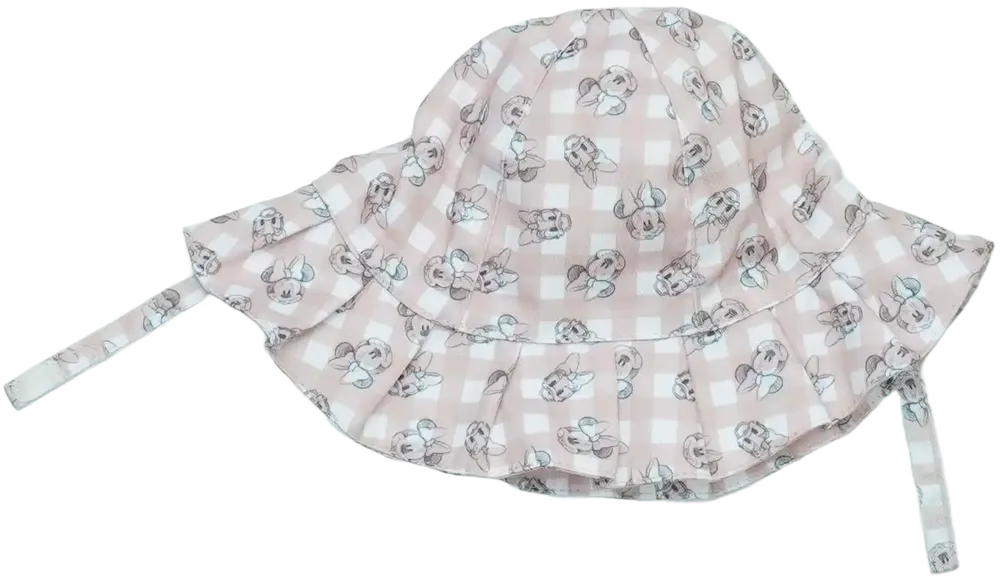 Rózsaszín Disney Kalap EU 80 / UK 9-12 hónap / US 12 hónap