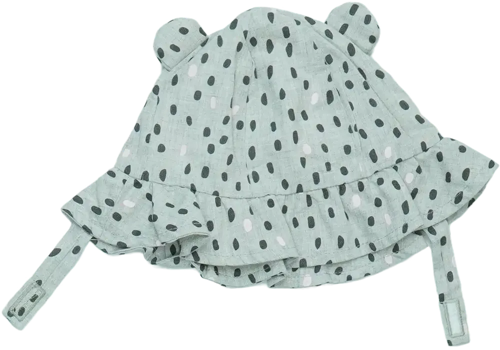 Szürke George Kalap EU 80 / UK 9-12 hónap / US 12 hónap