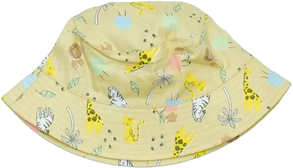 Sárga George Kalap EU 98 / UK 3 év / US 3T