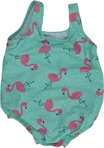 Zöld TU Fürdőruha EU 62 / UK 0-3 hónap / US 0-3 hónap