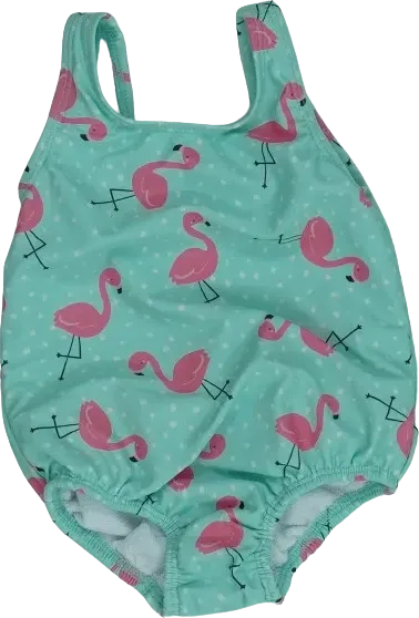 Zöld TU Fürdőruha EU 62 / UK 0-3 hónap / US 0-3 hónap