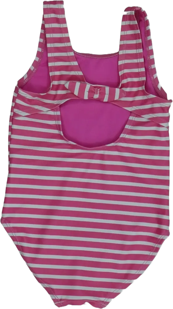 Rózsaszín Next Fürdőruha EU 86 / UK 12-18 hónap / US 18 hónap