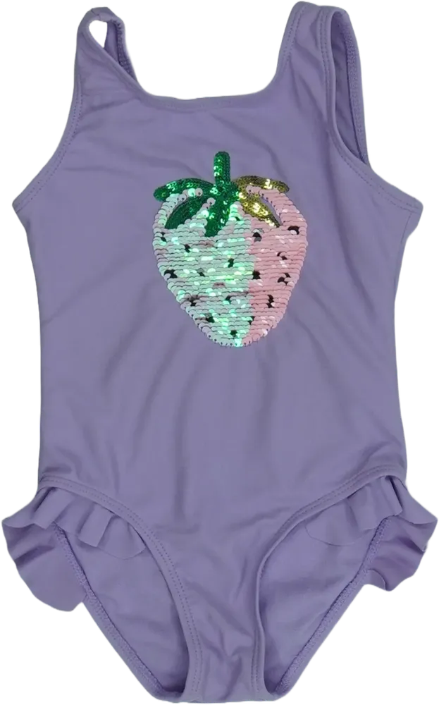 Lila Angel Kids Fürdőruha EU 98 / UK 3 év / US 3T