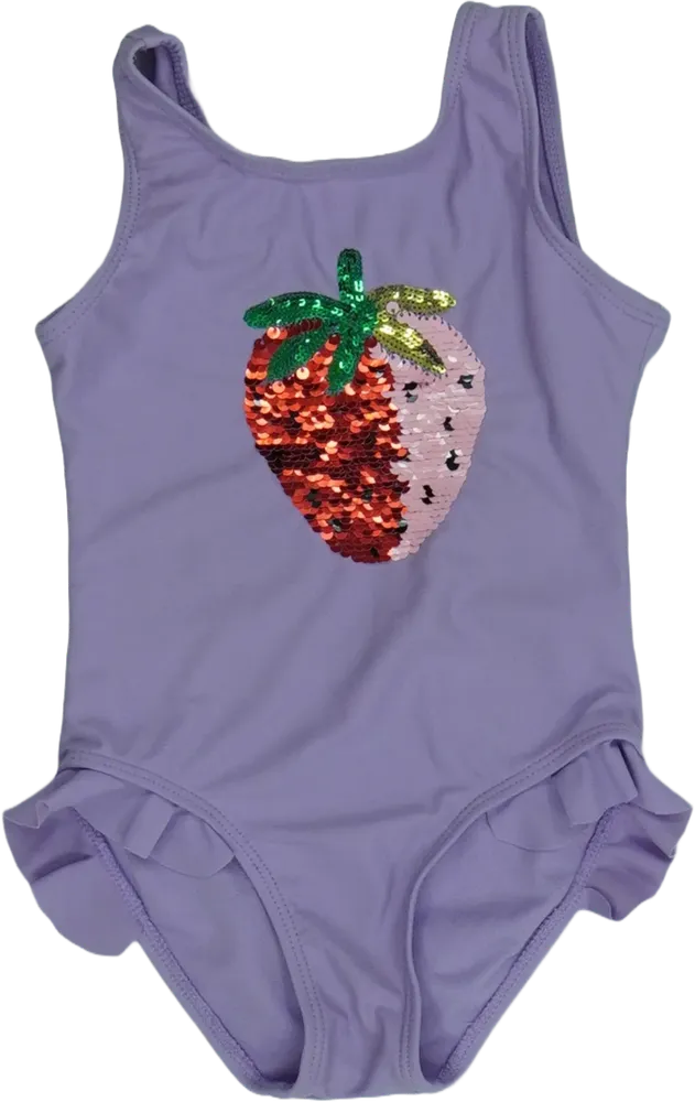 Lila Angel Kids Fürdőruha EU 98 / UK 3 év / US 3T