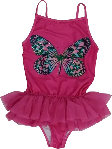 Rózsaszín Primark Fürdőruha EU 122 / UK 7 év / US 7 év/M