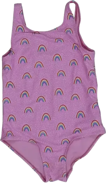 Rózsaszín TU Fürdőruha EU 140 / UK 10 év / US 10 év/L