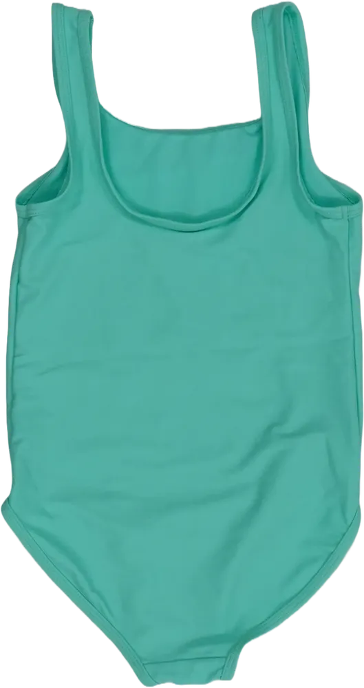 Zöld TU Fürdőruha EU 128 / UK 8 év / US 8 év/M