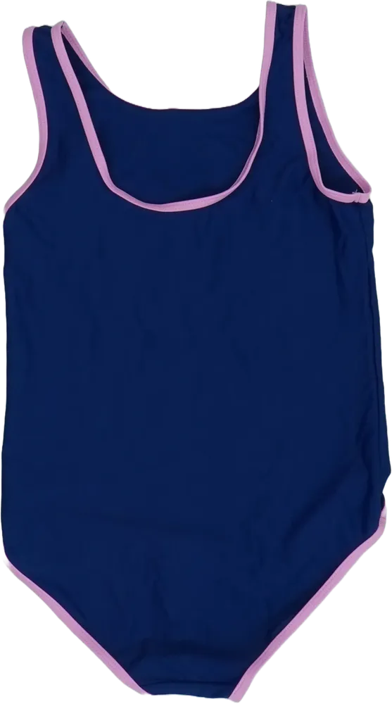 Kék TU Fürdőruha EU 140 / UK 10 év / US 10 év/L