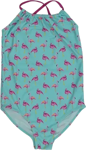 Zöld TU Fürdőruha EU 140 / UK 10 év / US 10 év/L