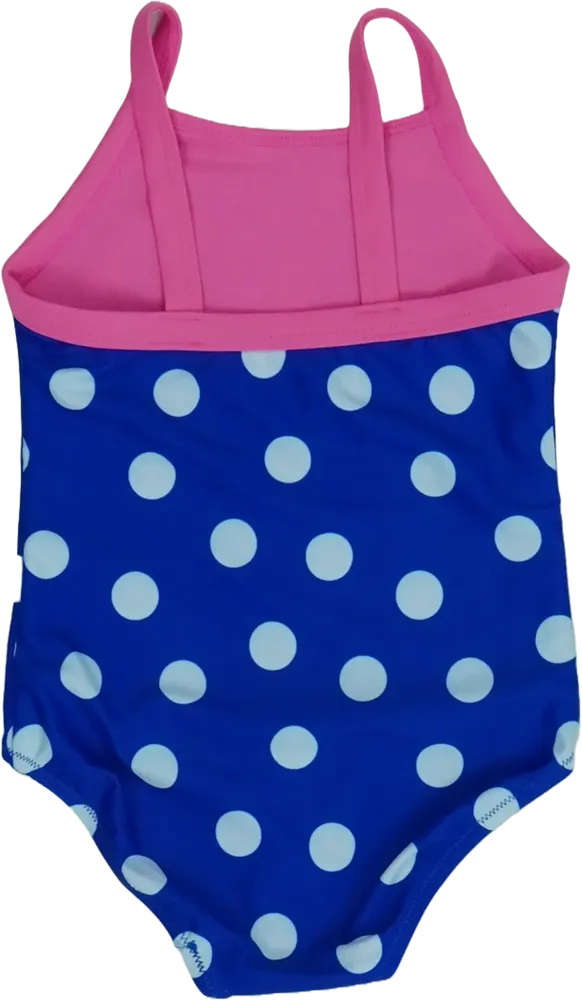 Kék Nutmeg Fürdőruha EU 104 / UK 4 év / US 4T/XS