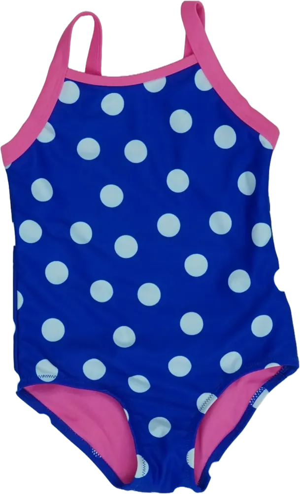 Kék Nutmeg Fürdőruha EU 104 / UK 4 év / US 4T/XS