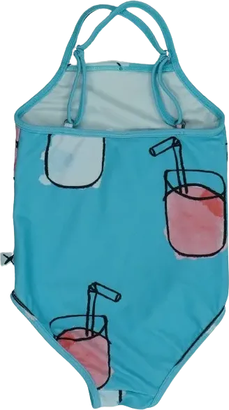 Kék Egyéb Fürdőruha EU 104 / UK 4 év / US 4T/XS