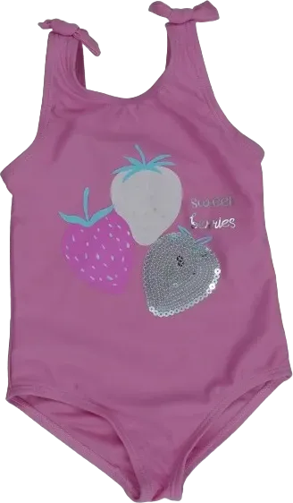 Rózsaszín Primark Fürdőruha EU 86 / UK 12-18 hónap / US 18 hónap