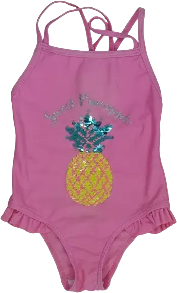 Rózsaszín Egyéb Fürdőruha EU 104 / UK 4 év / US 4T/XS