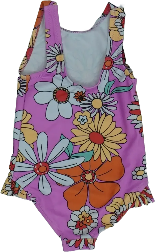 Rózsaszín Next Fürdőruha EU 68 / UK 3-6 hónap / US 3-6 hónap