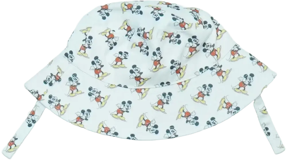 Fehér Disney Kalap EU 62 / UK 0-3 hónap / US 0-3 hónap
