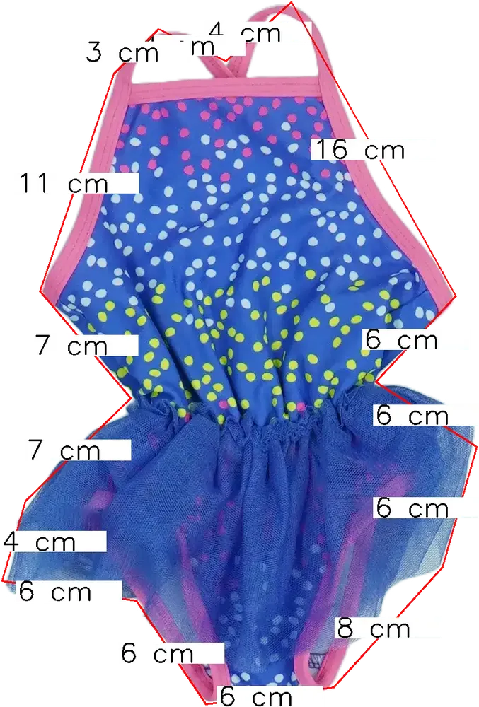 Kék Mothercare Fürdőruha EU 74 / UK 6-9 hónap / US 6-9 hónap