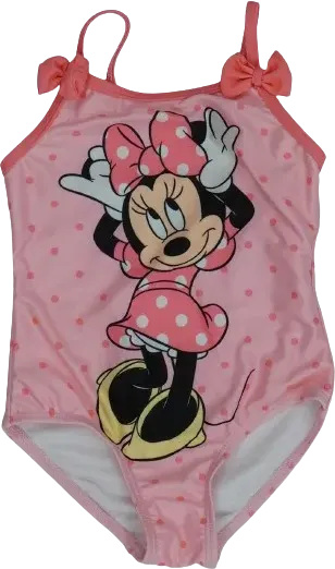 Rózsaszín Disney Fürdőruha EU 80 / UK 9-12 hónap / US 12 hónap