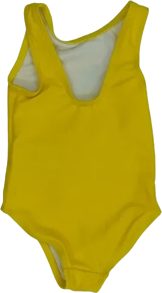 Sárga Next Fürdőruha EU 68 / UK 3-6 hónap / US 3-6 hónap