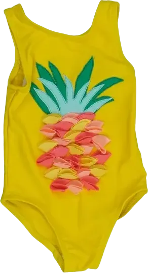 Sárga Next Fürdőruha EU 68 / UK 3-6 hónap / US 3-6 hónap