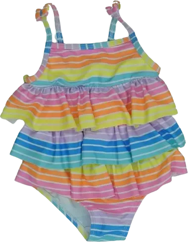 Többszínű Egyéb Fürdőruha EU 74 / UK 6-9 hónap / US 6-9 hónap