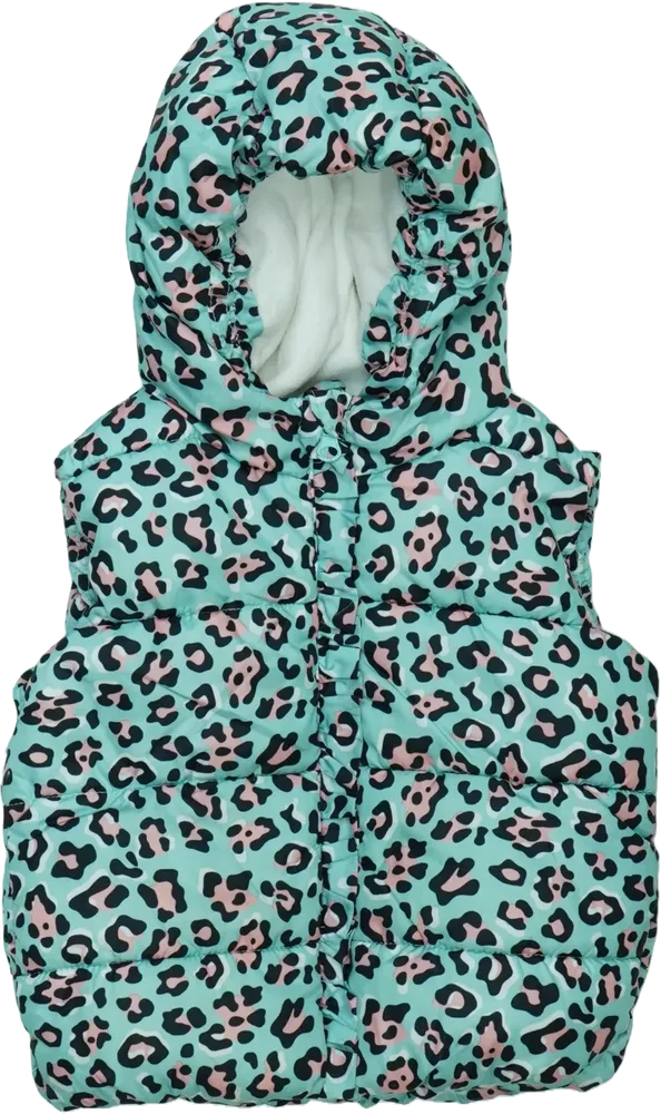 Zöld Minoti Mellény EU 98 / UK 3 év / US 3T