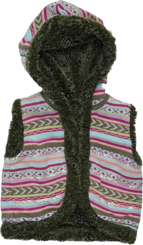 Többszínű Egyéb Mellény EU 98 / UK 3 év / US 3T