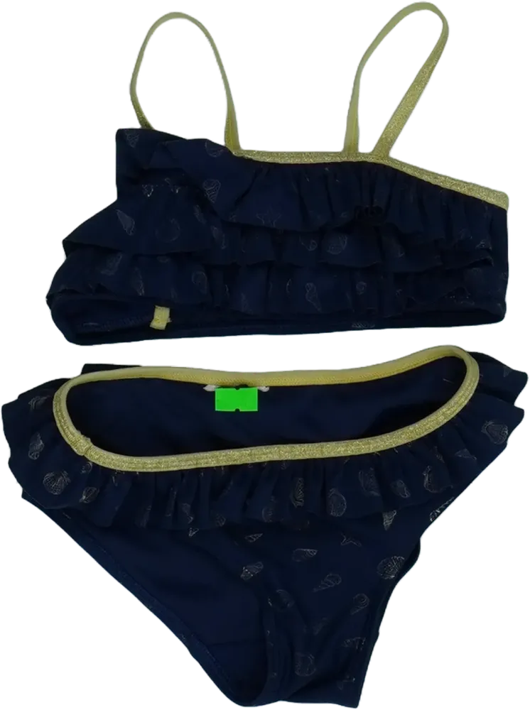 Kék Egyéb Bikini EU 104 / UK 4 év / US 4T/XS