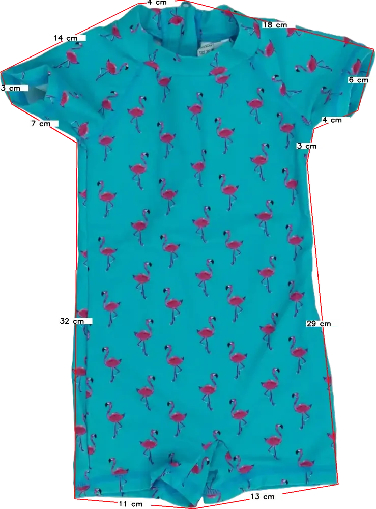 Kék Egyéb Napvédő ruházat EU 74 / UK 6-9 hónap / US 6-9 hónap