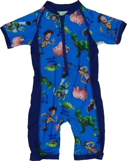 Kék Pixar Napvédő ruházat EU 104 / UK 4 év / US 4T/XS