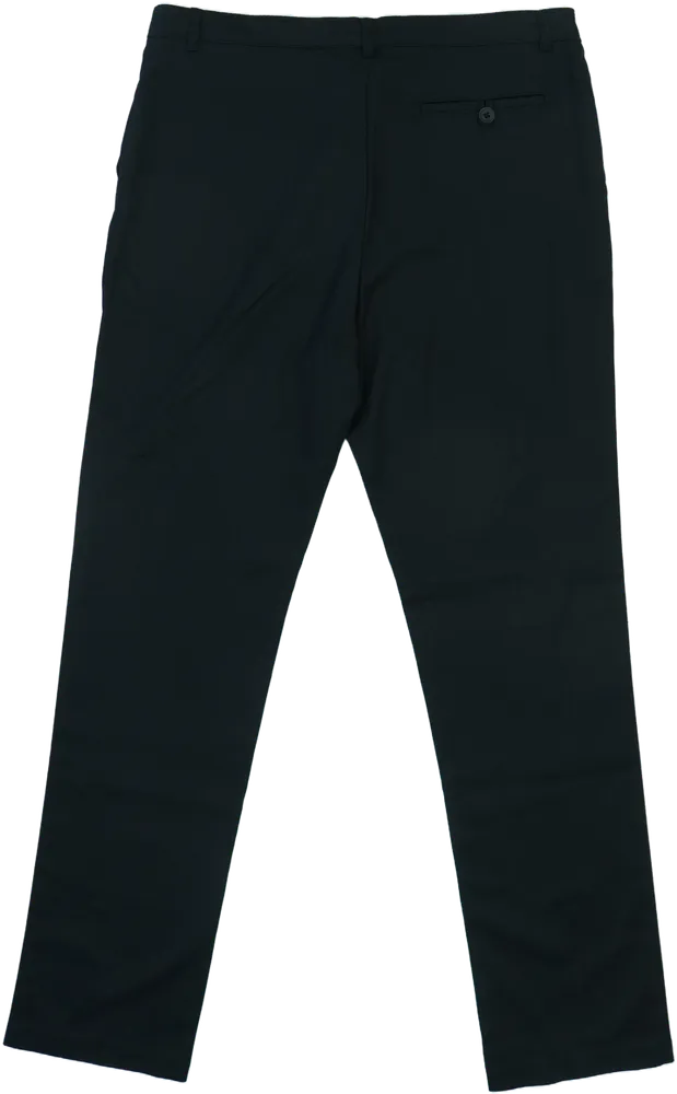 Fekete George Hosszúnadrág EU 180 / UK 17-18 év / US XXL