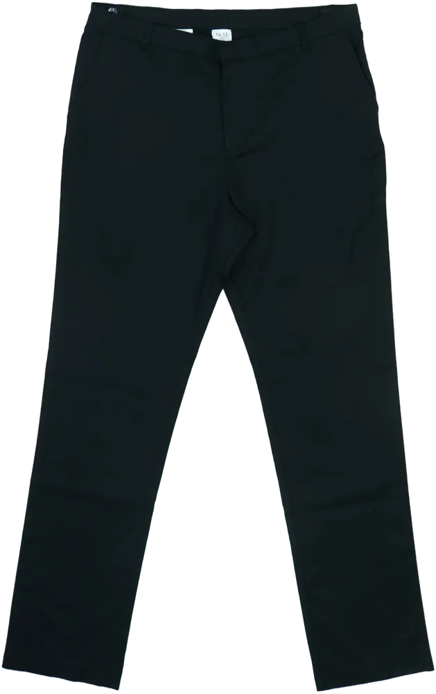 Fekete George Hosszúnadrág EU 180 / UK 17-18 év / US XXL