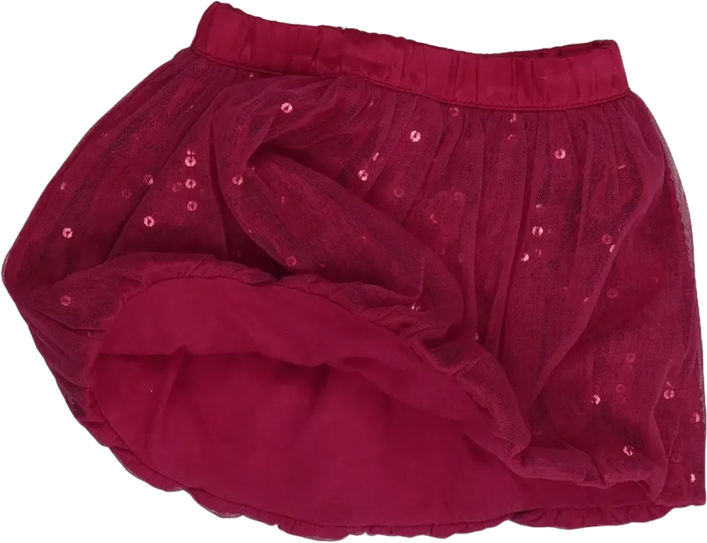 Rózsaszín Nutmeg Szoknya EU 92 / UK 2 év / US 2T