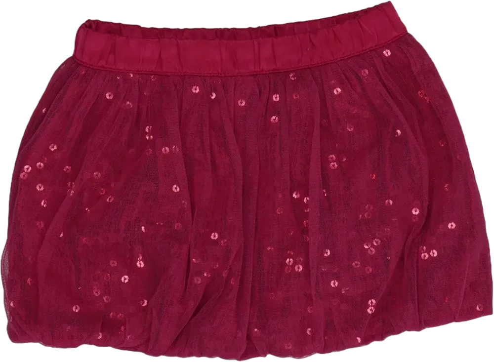 Rózsaszín Nutmeg Szoknya EU 92 / UK 2 év / US 2T