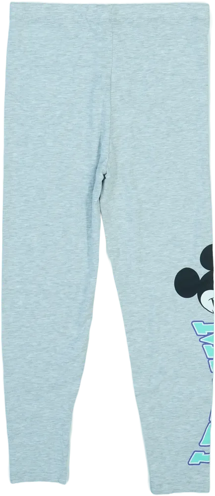 Szürke Disney Leggings EU 164 / UK 14 év / US 14 év/XL