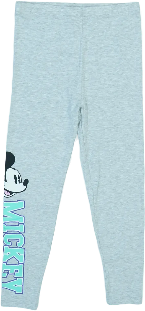Szürke Disney Leggings EU 164 / UK 14 év / US 14 év/XL