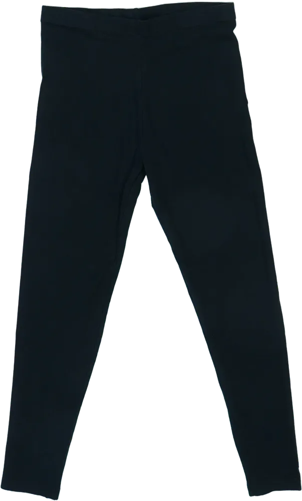 Fekete George Leggings EU 158 / UK 13 év / US 14 év/XL