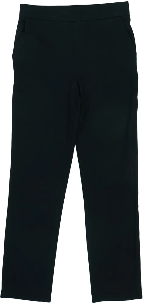 Fekete George Hosszúnadrág EU 152 / UK 12 év / US 12 év/L