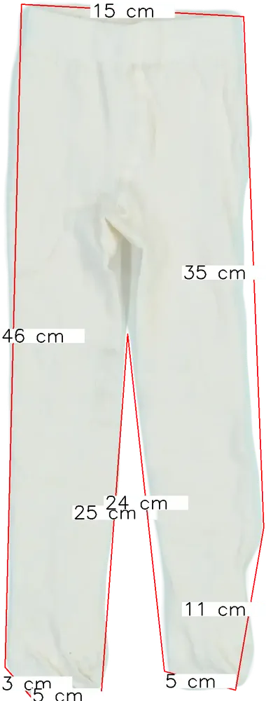 Barna Dressy Kidz Harisnya EU 74 / UK 6-9 hónap / US 6-9 hónap