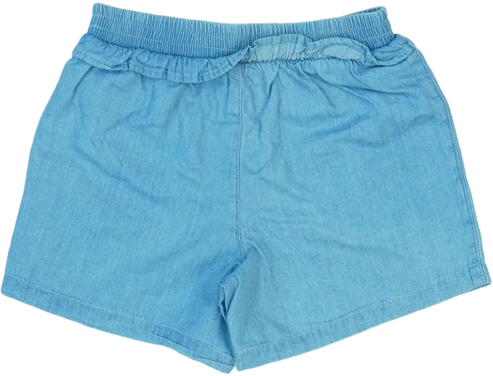 Kék George Rövidnadrág EU 104 / UK 4 év / US 4T/XS