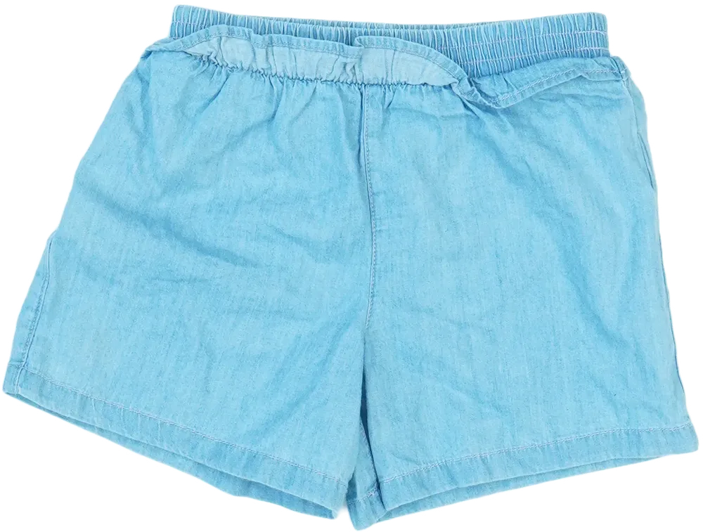 Kék George Rövidnadrág EU 110 / UK 5 év / US 5 év/XS