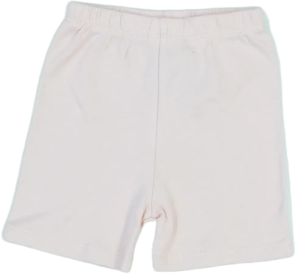 Rózsaszín George Rövidnadrág EU 68 / UK 3-6 hónap / US 3-6 hónap