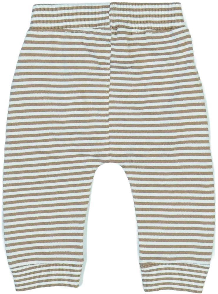 Barna George Melegítőnadrág EU 68 / UK 3-6 hónap / US 3-6 hónap