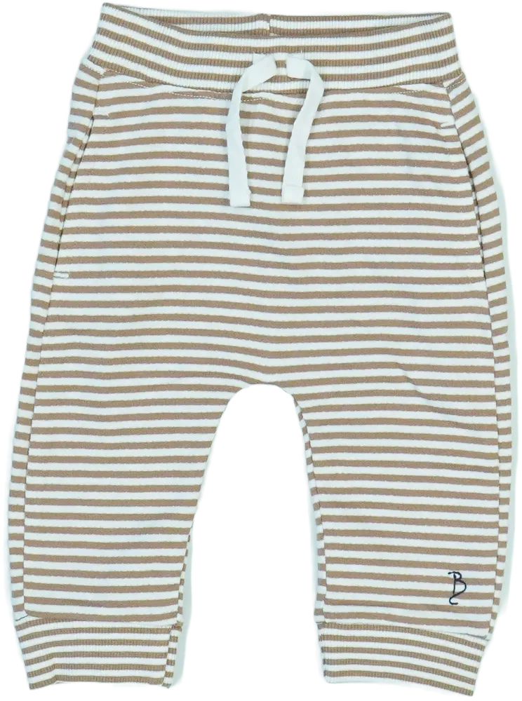 Barna George Melegítőnadrág EU 68 / UK 3-6 hónap / US 3-6 hónap