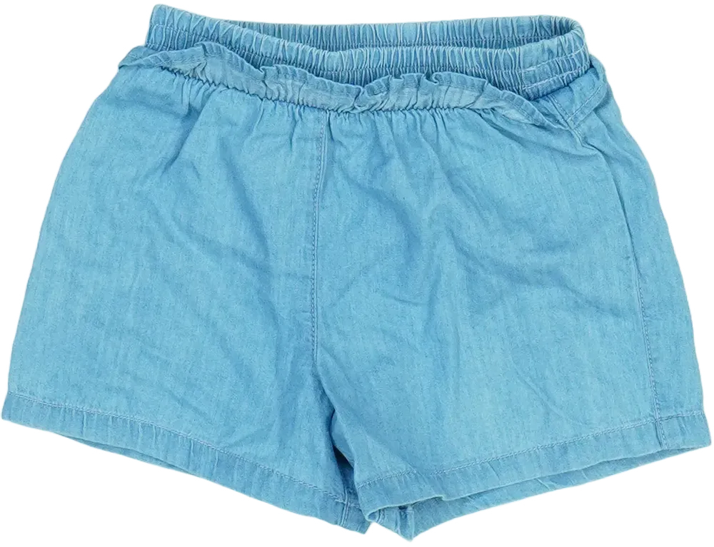 Kék George Rövidnadrág EU 92 / UK 2 év / US 2T