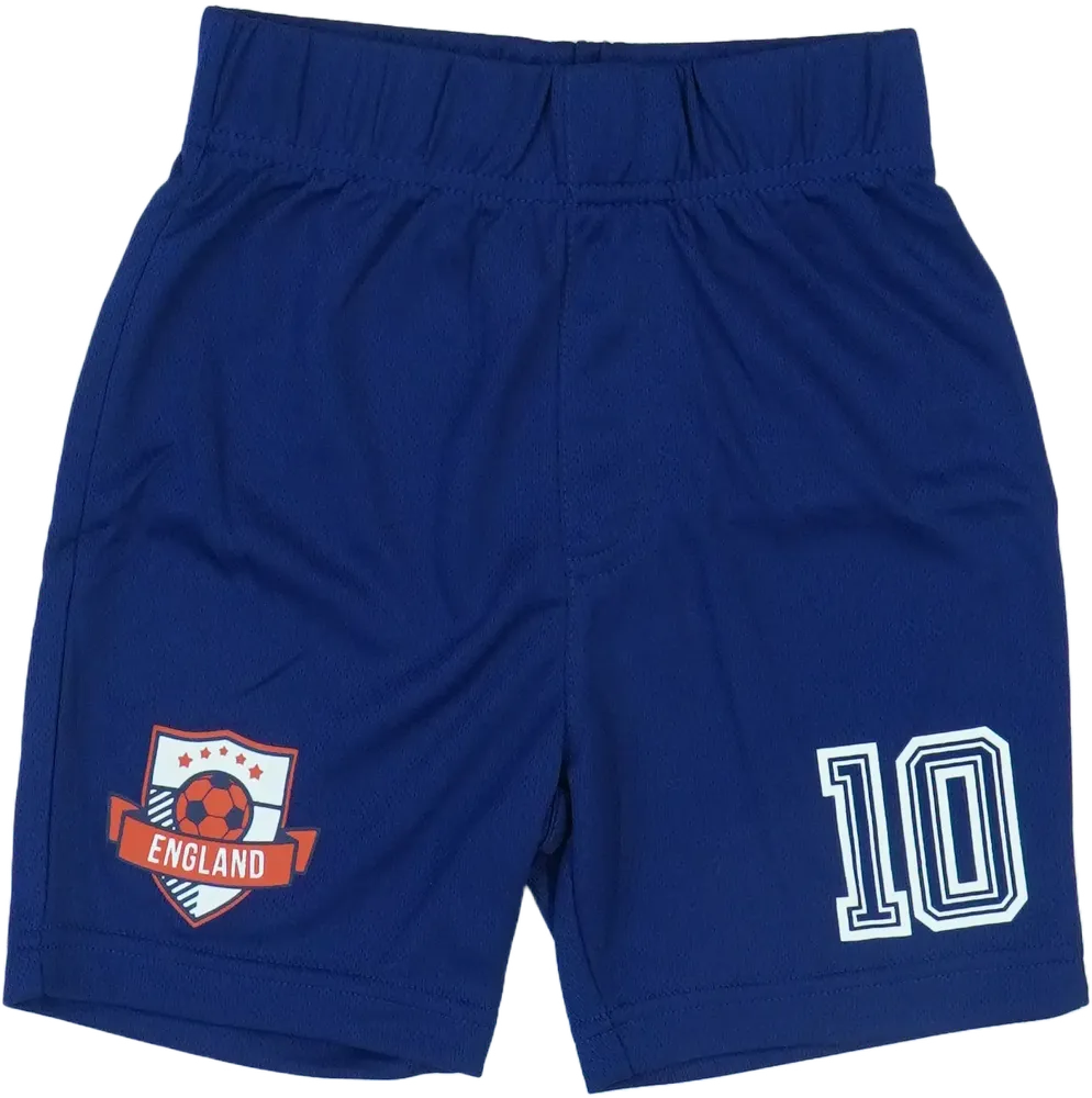 Kék George Rövidnadrág EU 110 / UK 5 év / US 5 év/XS