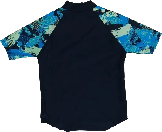 Fekete Speedo Napvédő felső EU 110 / UK 5 év / US 5 év/XS