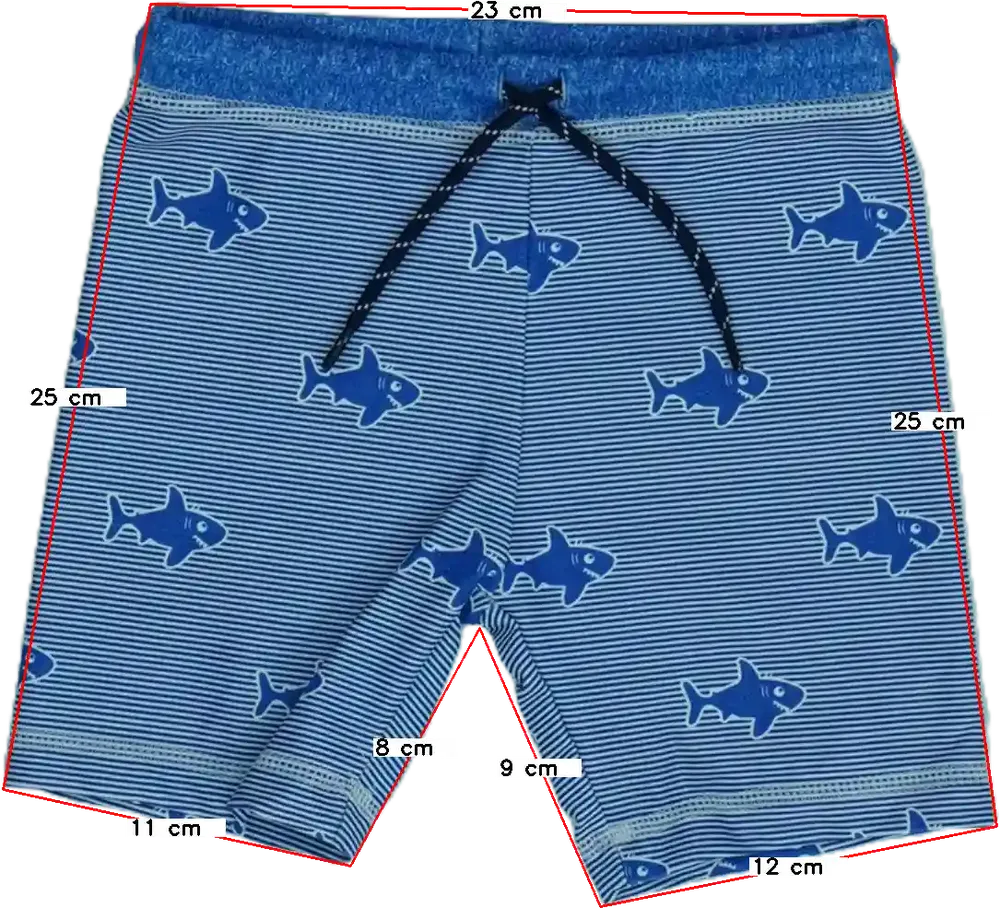 Kék Next Fürdőnadrág EU 98 / UK 3 év / US 3T