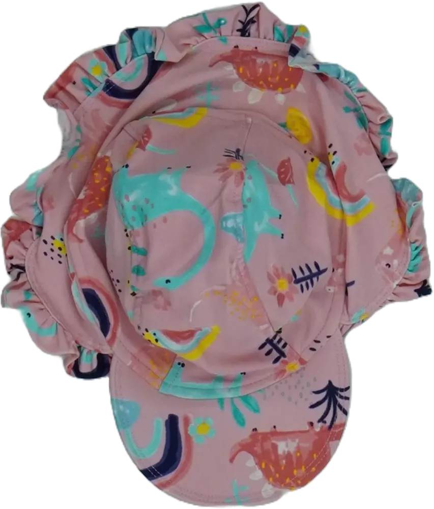 Rózsaszín Nutmeg Kalap EU 128 / UK 8 év / US 8 év/M